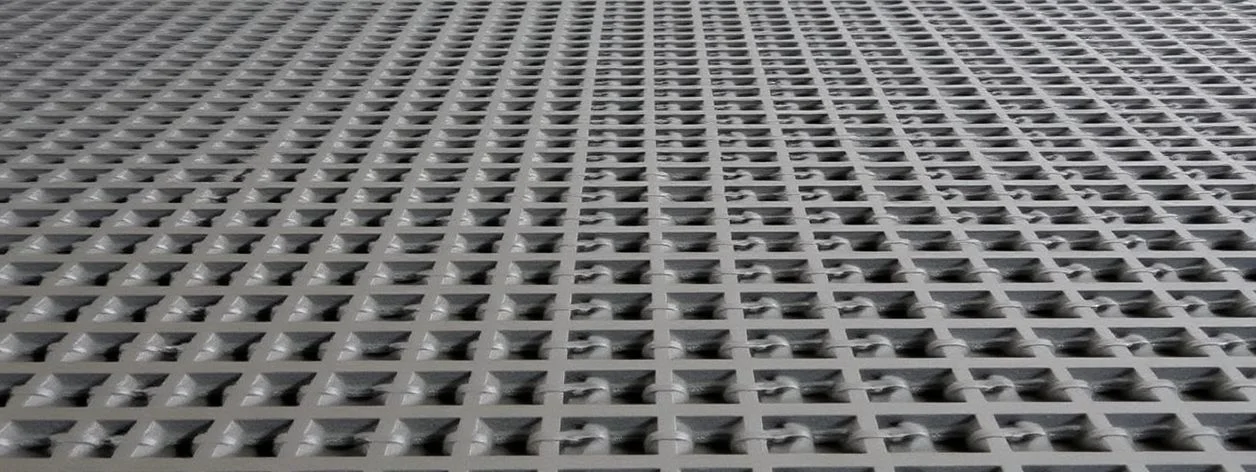 Sàn Grating Composite