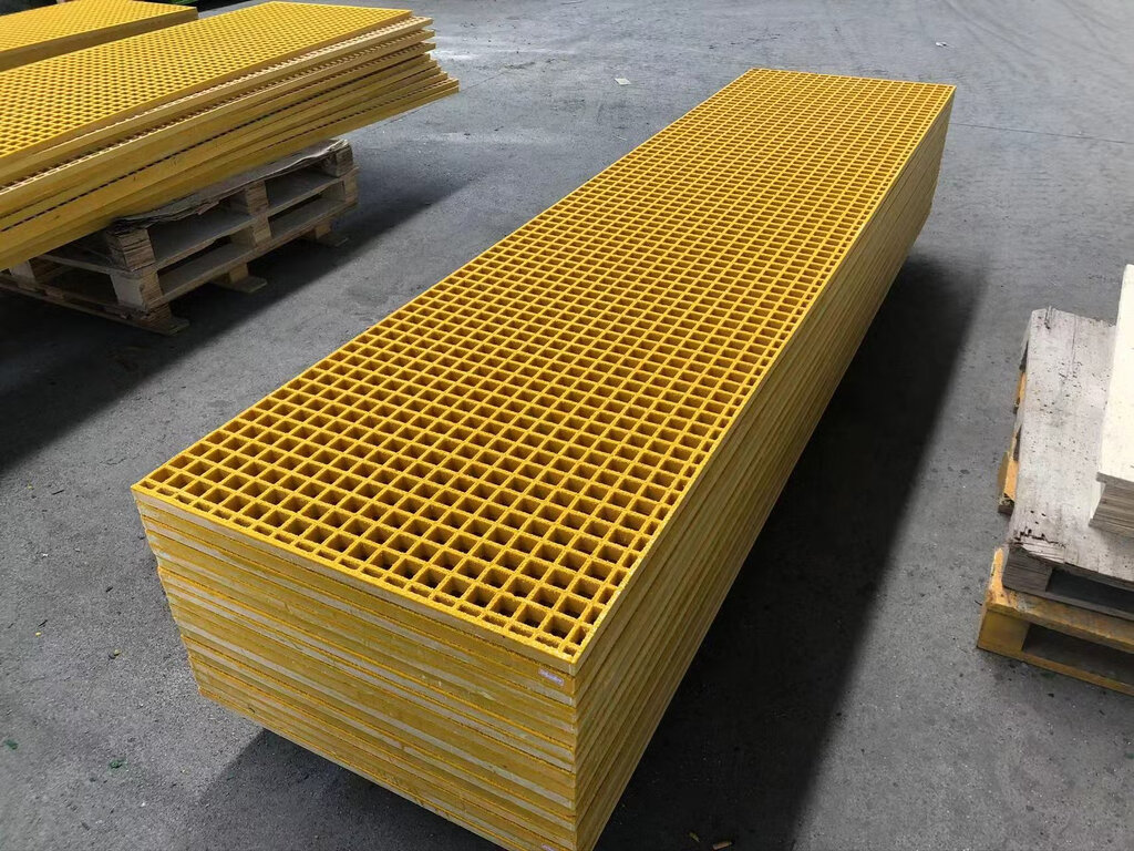 Vậy có nên sử dụng sàn grating FRP composite không? 