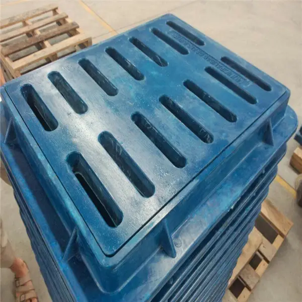Composite Manhole Covers A Comprehensive Guide