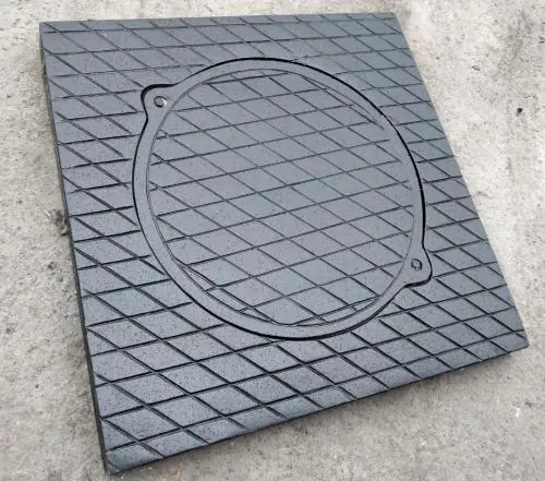 Composite Manhole Covers A Comprehensive Guide