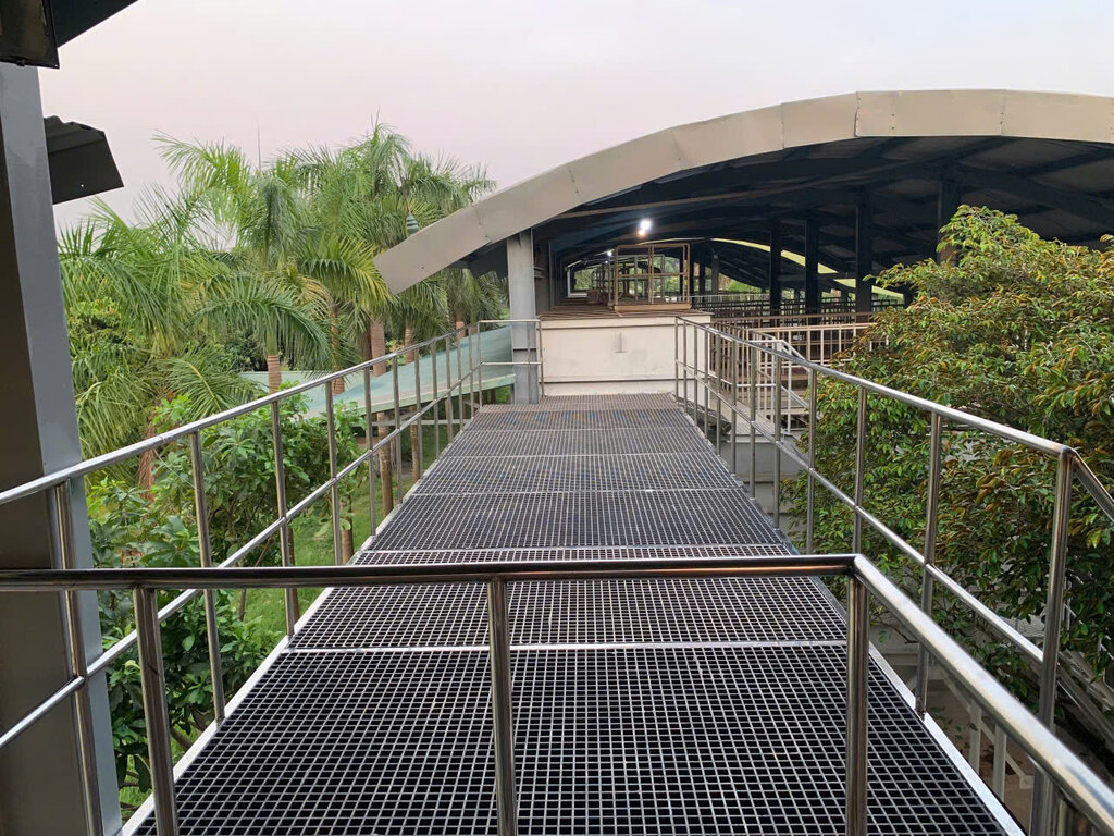 Một số đánh giá của khách hàng sau khi mua và lắp đặt sàn FRP