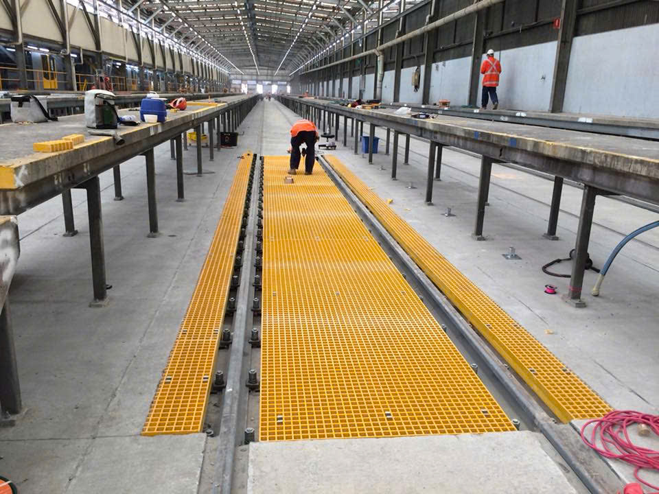 Một số đánh giá của khách hàng sau khi mua và lắp đặt sàn FRP