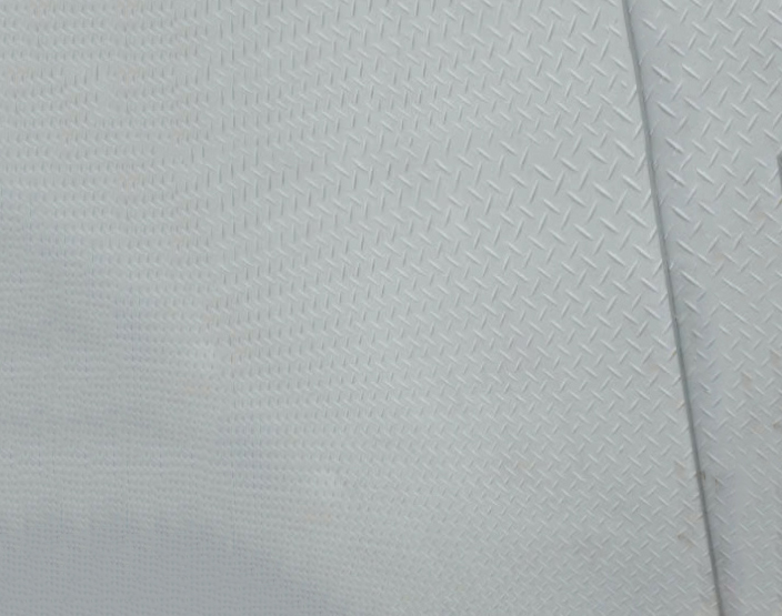 Sàn FRP composite mặt kín