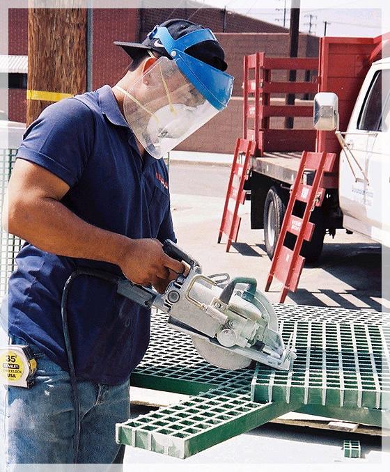 FRP Cutting & Installation Instructions | Safety Precautions | Do it right!