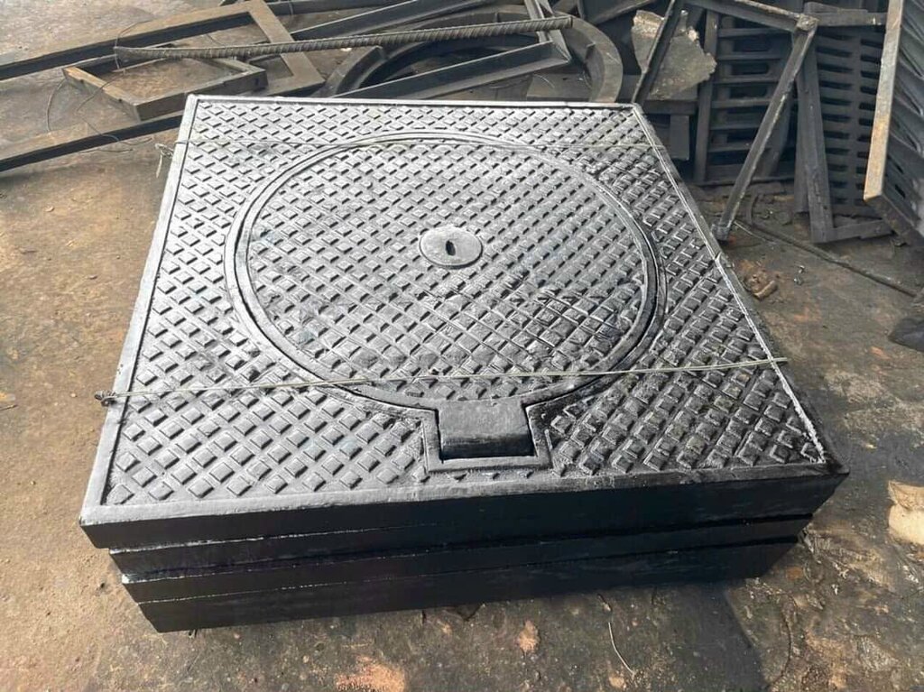 Giới thiệu dịch vụ thi công nắp hố ga toàn quốc giá tốt