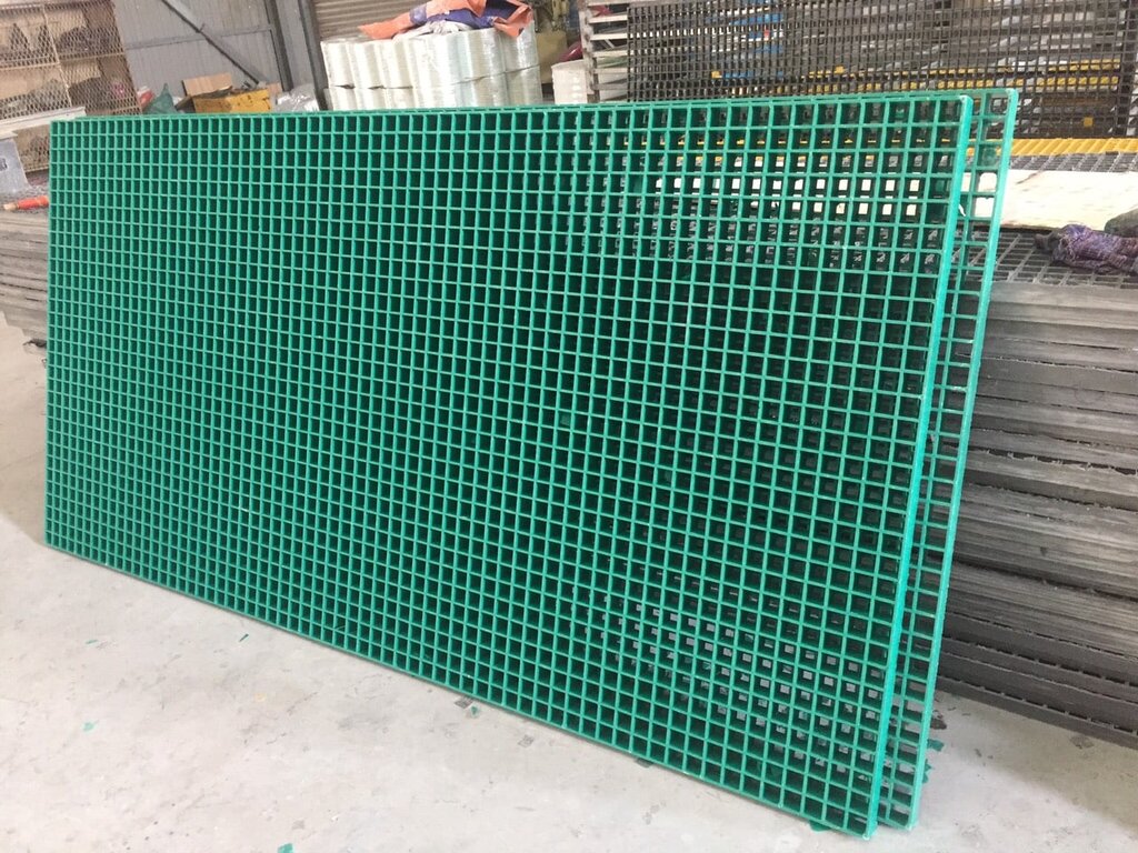 Xây Dựng Hòa Bình cung cấp dịch vụ thi công sàn Grating Giá Tốt