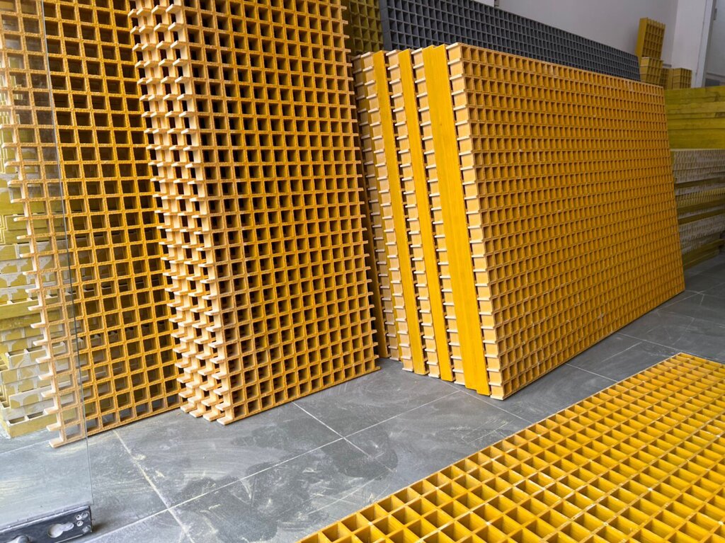 Sàn crating composite