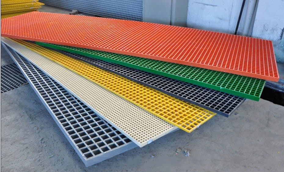 What is composite flooring?