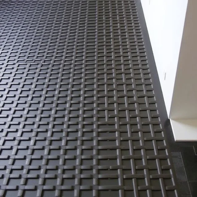 Sàn Grating Composite: Giải pháp tối ưu cho công trình hiện đại