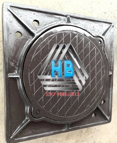 Composite Manhole Cover 35.4