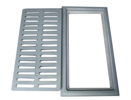 Composite Trash Drain Grate 39.37
