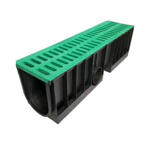Detailed Product Description – U100 Composite Drainage Channel