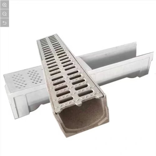  Detailed Product Description – U200 Composite Drainage Channel