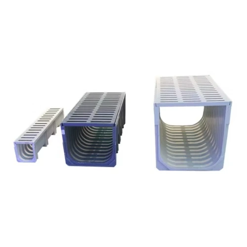 Detailed Product Description – U300 Composite Drainage Channel