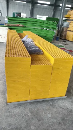 FRP Composite Grating Mesh 1220x3660x65mm
