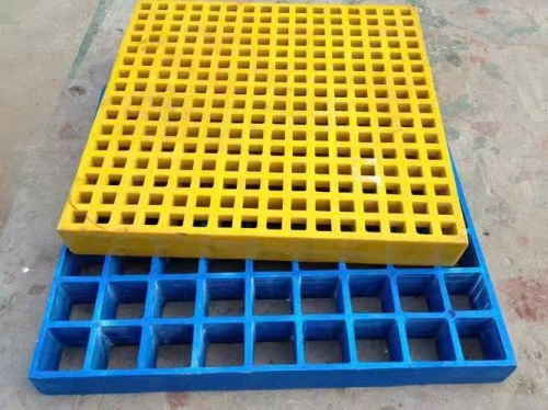 FRP Molded Grating Panel 48